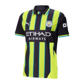 Manchester City Bortatröja 2024/2025